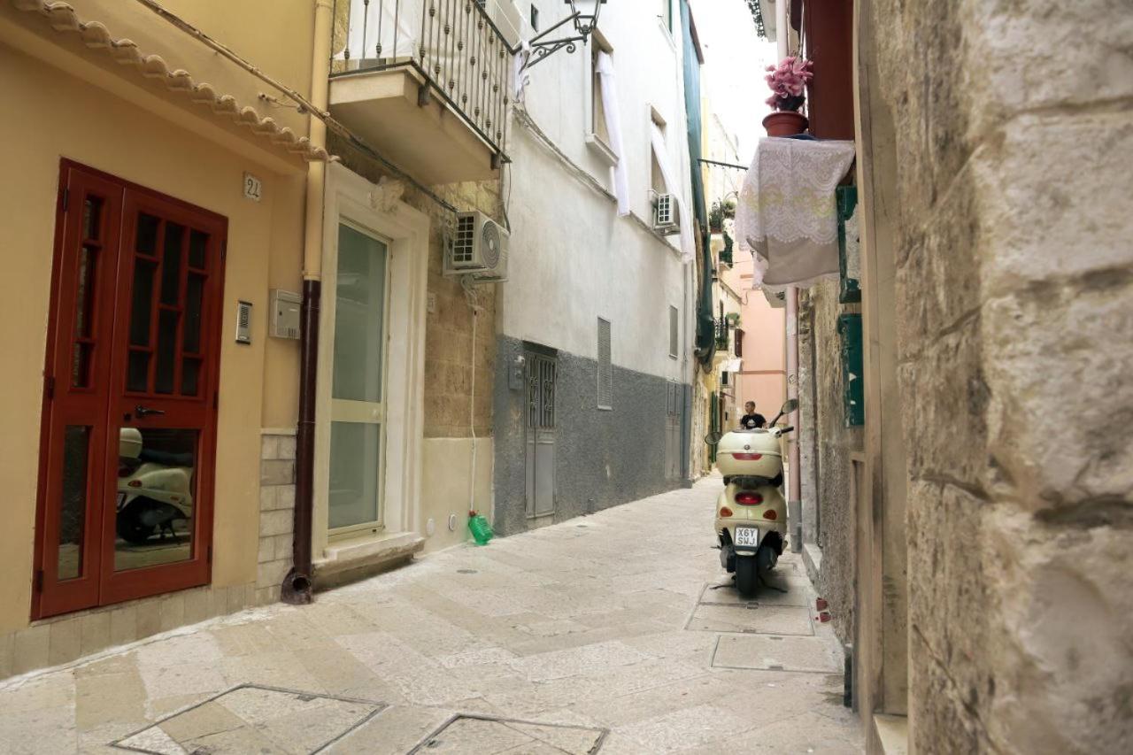 Apartamento Dal Pupo 2 Bari Exterior foto
